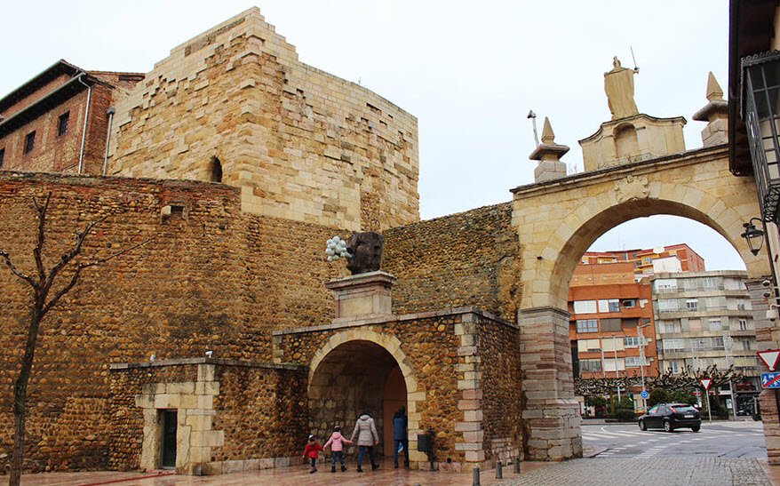 Arco de la Cárcel, Spain